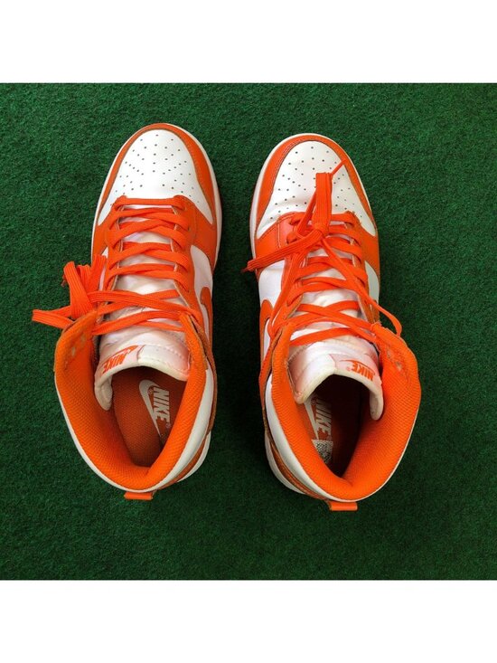 Pre-Owned Dunk High SP ‘Syracuse’ 2021 - Size 8.5 main image 6